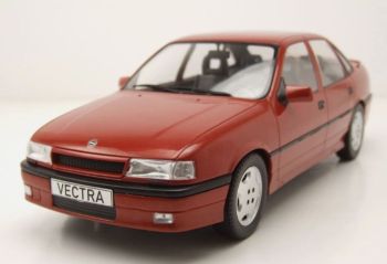 MOD18461 - Opel Vectra A 2000 1988 (donkerrood)