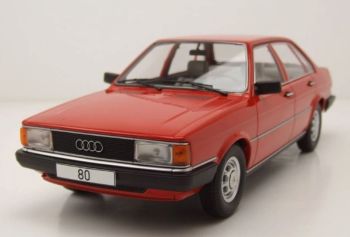 MOD18526 - 1978 AUDI 80, rood