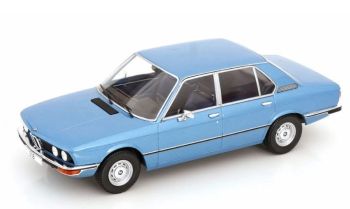 MOD18541 - BMW 520 E12 1973 (metallic blauw)