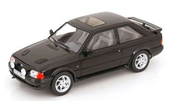 MOD18546 - FORD Escort Mk4 RS Turbo S2 1990 Zwart