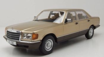 MOD18548 - MERCEDES-BENZ S-Klasse W126 1979 Metallic Beige