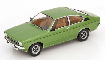 MOD18599 - Opel Kadett C Coupé uit 1975, groen
