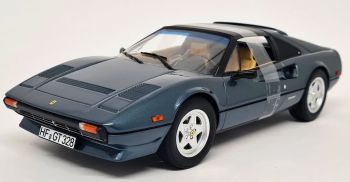 NOREV187933 - FERRARI 308 GTS Quattrovalvole 1982 Blauw metallic