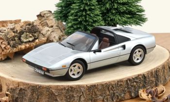 NOREV187934 - FERRARI 308 GTS 1982 Zilver