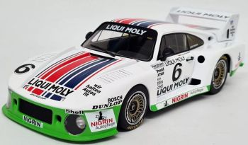 MOD18804R - PORSCHE 935 J #6 DRM Spa 1980 R.STOMMELEN