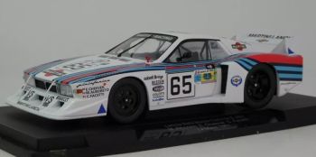 MOD18812R - LANCIA Beta Monte Carlo Gr.5 #65 24h du Mans 1981