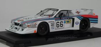 MOD18813R - LANCIA Beta Monte Carlo Gr.5 #66 24h du Mans 1981