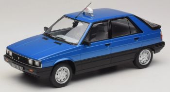 MOD18833 - Renault 11 GTL Taxi uit 1985, blauw