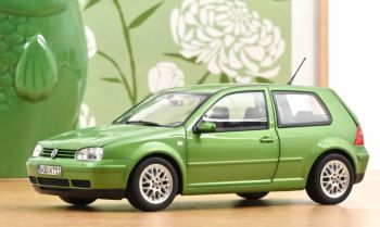 NOREV188571 - VOLKSWAGEN Golf GTI 1998 Cosmos Green Metallic
