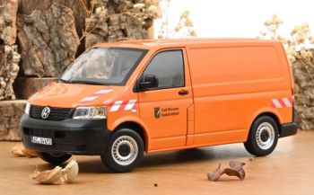 NOREV188618 - 2003 Volkswagen Transporter gemeentevoertuig