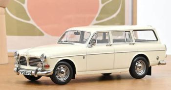 NOREV188750 - VOLVO Amazon Break 1968 Blanco perla