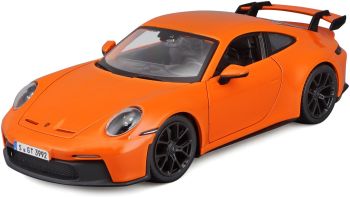 BUR21104O - PORSCHE 911 GT3 2021 oranje