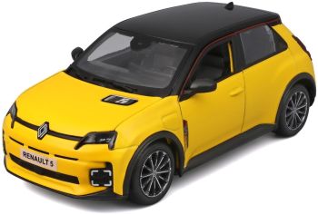 BUR21113YL - RENAULT 5 E-TECH – Geel