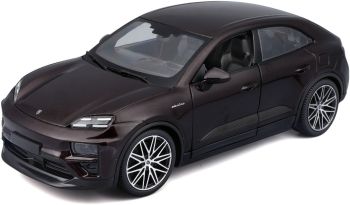 BUR21114CO - 2024 PORSCHE Macan Turbo E – Bruin