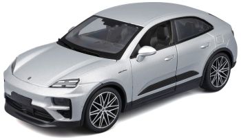 BUR21114SL - 2024 PORSCHE Macan Turbo E – Zilver