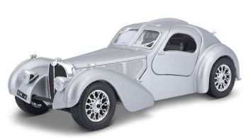 BUR22092 - BUGATTI Atlantic 1936 Zilver