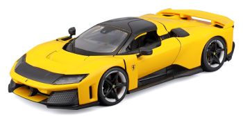 BUR26034YL - FERRARI F80 – Geel