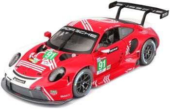 BUR28016 - PORSCHE 911 RSR #91 – 24 uur van Le Mans 2020 (G. Bruni)