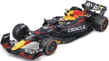 BUR28502 - Bouwpakket - ORACLE Red Bull SF23 #11 S. Perez