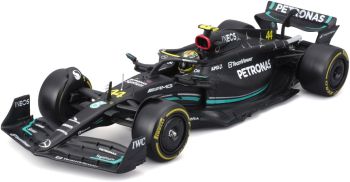 BUR28506 - Bouwpakket - MERCEDES-AMG W14 E #44 L. Hamilton