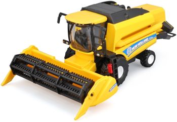 BUR31721 - NEW HOLLAND TC5.90 maaidorser (wrijvingsaandrijving)