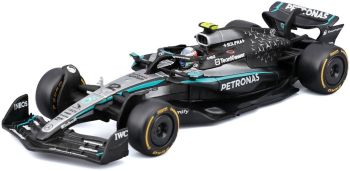 BUR38238A - MERCEDES-AMG W16E Performance #12 GP van Australië K. Antonelli