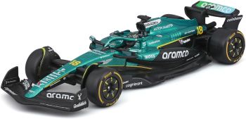 BUR38251S - ASTON MARTIN AMR25 #18 GP van Australië L. Stroll