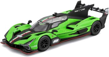 BUR38315 - LAMBORGHINI SC63 Groen