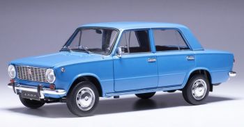IXO18CMC204OP.24 - LADA 1200 1971 Blauw