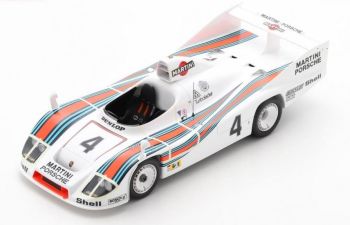 SPA18LM77 - PORSCHE 936/77 #4 Winnaar van de 24 uur van Le Mans 1977 H.HAYWOOD/J.BARTH/J.ICKX