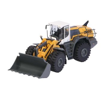 NZG1006 - Lader LIEBHERR L586 Xpower 2019