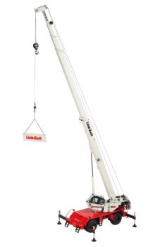 NZG1013 - Mobiele kraan LINK-BELT 100R/T