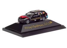 HER102162 - BMW serie 3 Touring EDITIE MERRY CHRISTMAS 2020