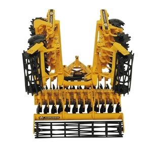 REP01 - Schijf O Mulch AGRISEM opvouwbaar 6 meter