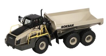 NZG1047 - ROKBAK RA40 knikgestuurde dumptruck