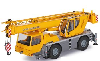 CON2105/06 - Kraan LIEBHERR LTM1030-2.1