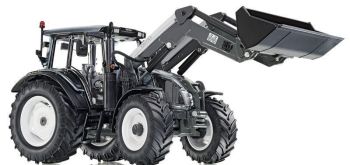 WIK77327 - VALTRA N123 met oplader