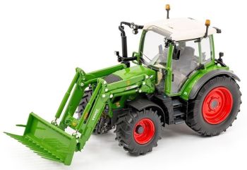 USK10641 - FENDT 313 Vario met lader