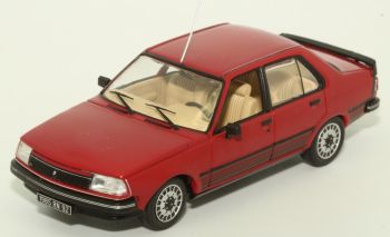 ODE107 - RENAULT 18 GTL Type 2 1985 rood - Beperkt tot 504 exemplaren.