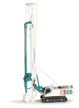 ROS00211W - Boormachine CASAGRANDE B300 XP Wit