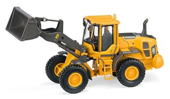 MOT300023 - VOLVO L90G lader