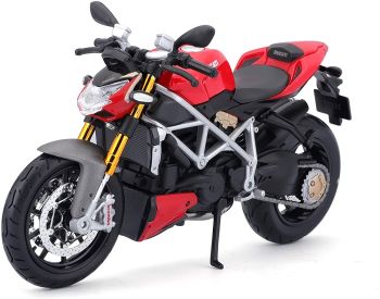 MST11024 - DUCATI Mod Streetfighter S Rood