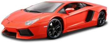 BUR11033OR - LAMBORGHINI Aventador LP700-4 2011 Oranje