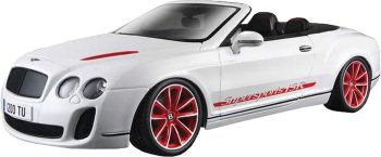 BUR11035WI - BENTLEY Continental GT Supersports wit
