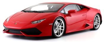 BUR11038RO - LAMBORGHINI Huracan LP610-4 Rood