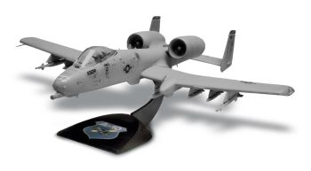 REV11181 - Warthog A-10 vliegtuig om in elkaar te zetten