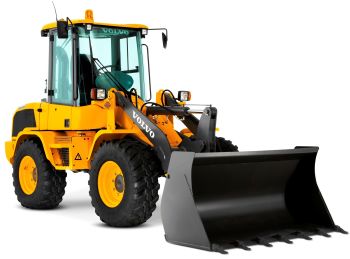MOT300035 - VOLVO L30G Lader