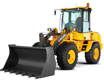 MOT300036 - VOLVO L35G lader