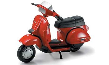 NEW06043K - VESPA 125 T5 Pole Positie 1985