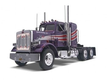 REV11506 - PETERBILT 359 Conv'l Tractor 6x4 om te monteren en te schilderen